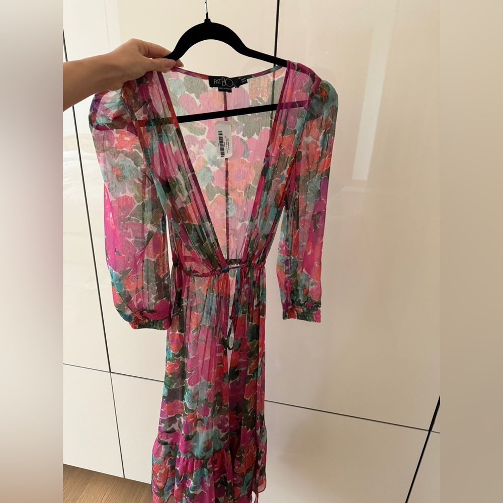 PatBo new never worn